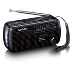 Noodradio | Lenco | FM | KG, Verzenden, Nieuw