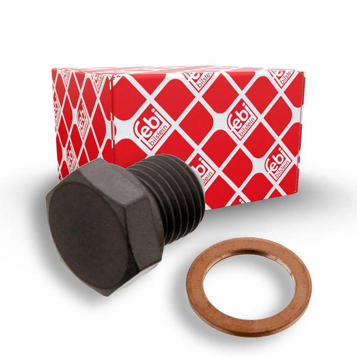 Carterplug+Ring VW Audi Seat Skoda (12281) VOLKSWAGEN TRA..., Auto-onderdelen, Overige Auto-onderdelen, Nieuw, Ophalen of Verzenden