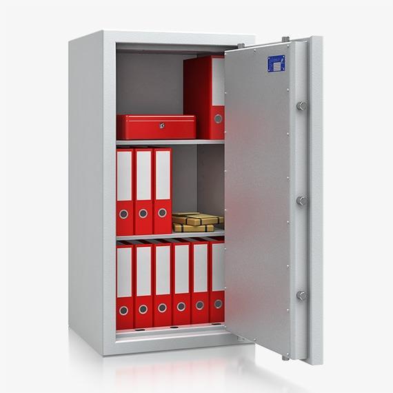 De Raat DRS Prisma II-5 Archiefkluis Klasse 2, Huis en Inrichting, Brandblussers en Brandkasten, Brandkast, Nieuw, Ophalen of Verzenden