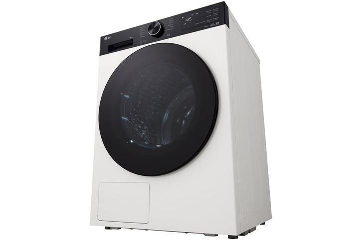 LG RHX5009THB warmtepompdroger795, Witgoed en Apparatuur, Wasdrogers, Overige typen, Nieuw, Anti-kreukfase, Ophalen of Verzenden
