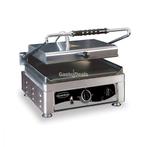 Aanbieding! Contactgrill glad en geribd, Verzenden, Nieuw in verpakking, Fornuis, Frituur en Grillen