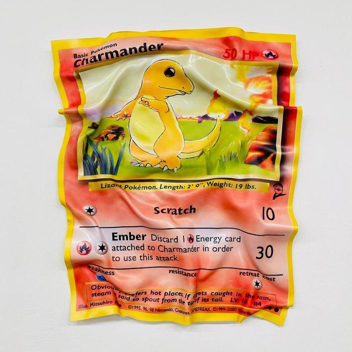 Soyz Bank (1988) - Charmander, Antiek en Kunst, Kunst | Designobjecten