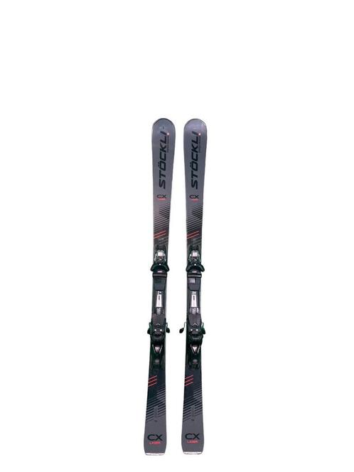 Stöckli Laser CX-156 cm, Sport en Fitness, Skiën en Langlaufen, Skiën, Ski's, Gebruikt, Carve, Ophalen of Verzenden