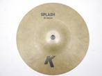 Zildjian K Custom, Ride, Crash en Splash en 13 A Thin Crash, Muziek en Instrumenten, Percussie, Ophalen of Verzenden, Zo goed als nieuw