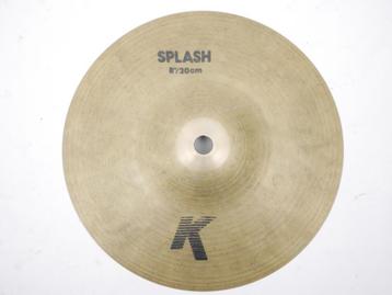 Zildjian K Custom, Ride, Crash en Splash en 13 A Thin Crash beschikbaar voor biedingen