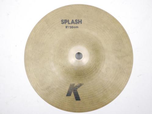 Zildjian K Custom, Ride, Crash en Splash en 13 A Thin Crash, Muziek en Instrumenten, Percussie, Overige soorten, Zo goed als nieuw