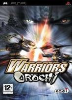 Warriors Orochi (psp used game), Ophalen of Verzenden, Zo goed als nieuw