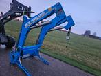 New holland 740 TL voorlader  stoll fz 20.1, Bollenteelt