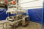 Vis frituurlijn / frituurpan voor vis / automatische lijn, Verzenden, Nieuw in verpakking, Fornuis, Frituur en Grillen