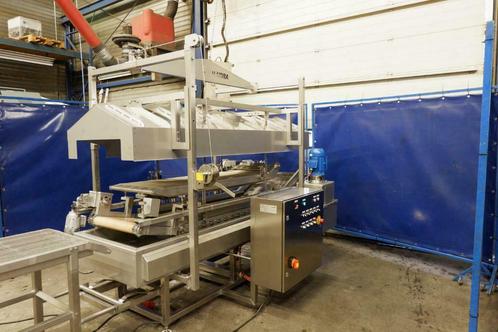Vis frituurlijn / frituurpan voor vis / automatische lijn, Zakelijke goederen, Horeca | Keukenapparatuur, Nieuw in verpakking