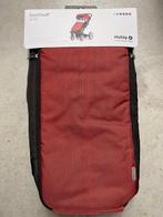 Mutsy iGo lite Voetenzak rood (footmuff iGo lite red) -, Kinderen en Baby's, Kinderwagens en Combinaties, Verzenden, Nieuw