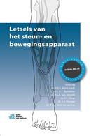 9789036818711 Letsels van het steun- en bewegingsapparaat, Verzenden, Zo goed als nieuw, P.R.G. Brink