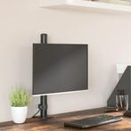 vidaXL Monitorbeugel VESA 75/100 mm zwart staal, Verzenden, Nieuw