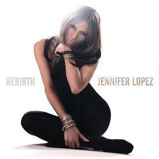 cd - Jennifer Lopez - Rebirth, Cd's en Dvd's, Cd's | Overige Cd's, Zo goed als nieuw, Verzenden
