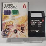 Philips Videopac 6 Tenpin Bowling/ Basketball Boxed, Computers en Software, Vintage Computers, Ophalen of Verzenden