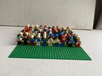 Lego - Lego 80 MINI-FIGURES - 1990-2000, Nieuw