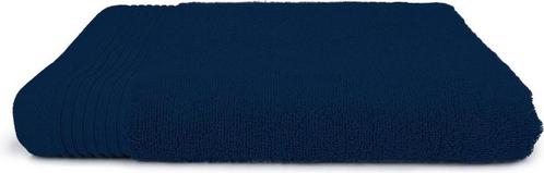 The One 450gr Badlaken Navy 70x140cm, Huis en Inrichting, Badkamer | Badtextiel en Accessoires, Verzenden