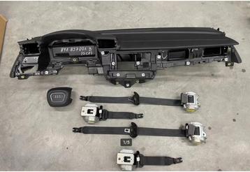 Dashboard + Airbags + Veiligheidsgordels Audi A3 8Y beschikbaar voor biedingen