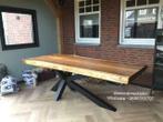 Suar tafel boomstam massief alle maten op voorraad