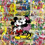Koen Betjes (1992) - Mickey and Minnie Mouse x POP (canvas)