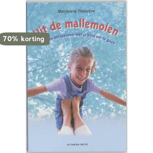 Uit de mallemolen 9789069636900 Marjolein Tiemstra, Boeken, Studieboeken en Cursussen, Gelezen, Verzenden