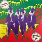 12 inch gebruikt - The Residents - Diskomo / Goosebump, Cd's en Dvd's, Vinyl Singles, Verzenden, Zo goed als nieuw