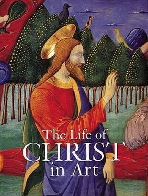 Life of Christ in Art 9780896600591 Nancy Grubb, Boeken, Taal | Engels, Zo goed als nieuw, Verzenden