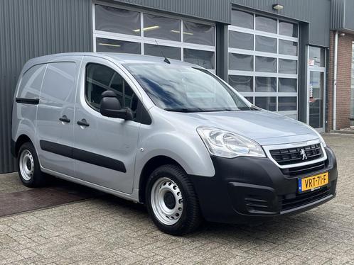Peugeot Partner 120 1.6 HDi, Auto's, Peugeot, Onderhoudsboekje, Lease, Overige kleuren, Handgeschakeld, Overige carrosserieën