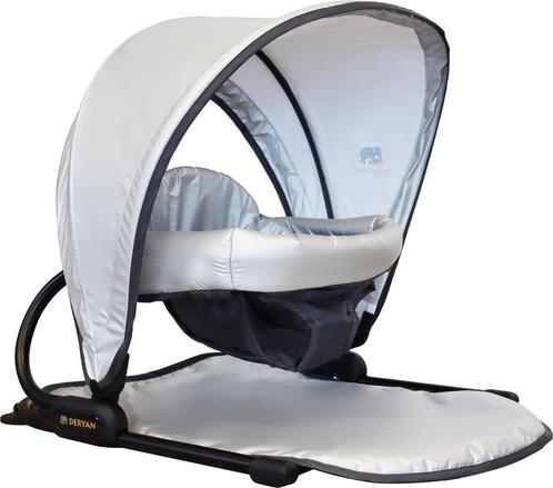 Deryan Floor Seat Kinderstoel - vloerzitje - zonnekap, Kinderen en Baby's, Kinderstoelen, Verzenden