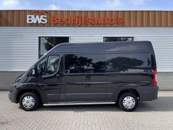 Peugeot - Boxer - Bestelbus dubbele cabine - 330 2.0 BlueHDI beschikbaar voor biedingen