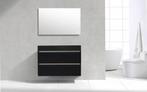 Sani Royal Badkamermeubel Generation Deep Black, Huis en Inrichting, Badkamer | Badkamermeubels, Nieuw
