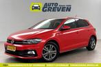 Volkswagen Polo 1.0 TSI 116PK R-line Clima LED ACC Carplay., Handgeschakeld, Nieuw, Polo, Hatchback
