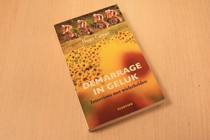9789068828443 Demarrage in geluk / interviews met wielerh..., Boeken, Godsdienst en Theologie, Verzenden