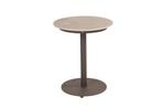 4 Seasons Outdoor Boaz koffietafel - terre/keramiek -  Ø45, Verzenden, Nieuw, Rond, Overige materialen