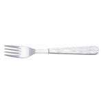 RÖR Solingen Luxe Vork 19cm met met Parelmoerkleurig Heft.., Ophalen of Verzenden, Nieuw