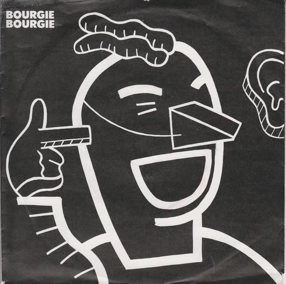 Bourgie Bourgie - Breaking Point, Cd's en Dvd's, Vinyl | Pop, Gebruikt, Ophalen of Verzenden