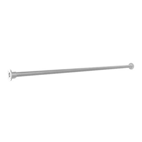 Industrieel Kledingroede Annecy | Staal 26.9 mm | Wand | DIY, Kleding | Dames, Kledingrekken, Ophalen of Verzenden
