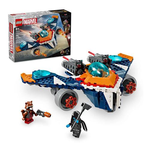 LEGO Marvel Super Heroes - Rockets Warbird vs. Ronan 76278, Kinderen en Baby's, Speelgoed | Duplo en Lego, Ophalen of Verzenden