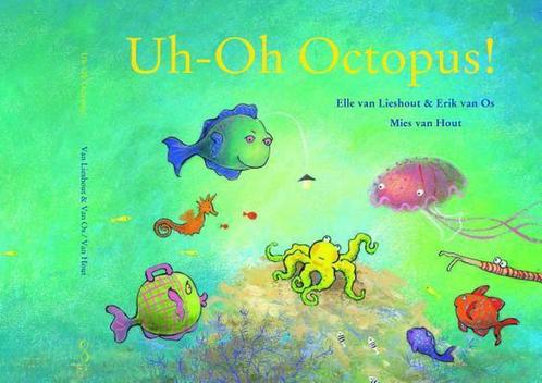 Uh-Oh Octopus! 9781935954392 Elle Van Lieshout, Boeken, Taal | Engels, Zo goed als nieuw, Verzenden
