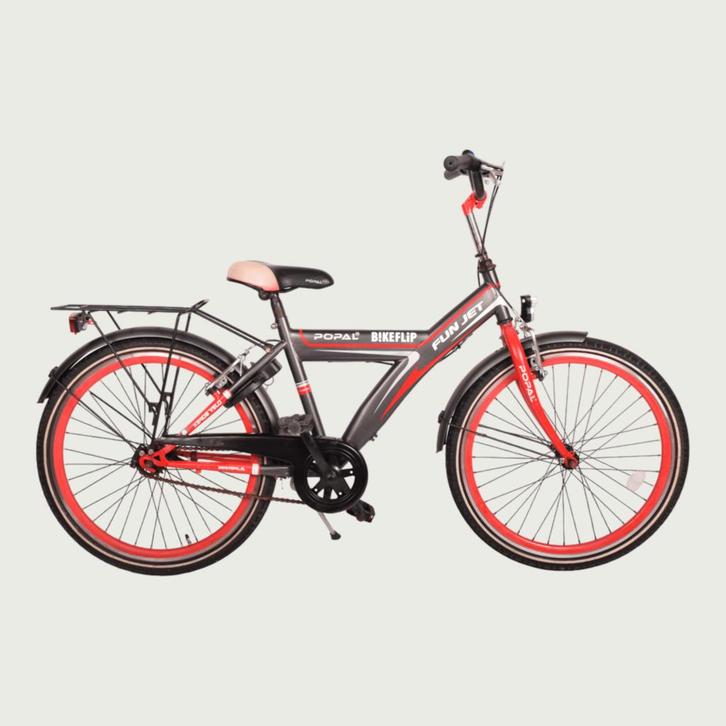 Popal kinderfiets 24 inch, Fietsen en Brommers, Fietsen | Kinderfietsjes, Gebruikt, Ophalen of Verzenden