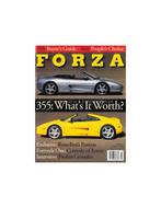 2000 FERRARI FORZA MAGAZINE 21 ENGELS, Nieuw, Ferrari, Author