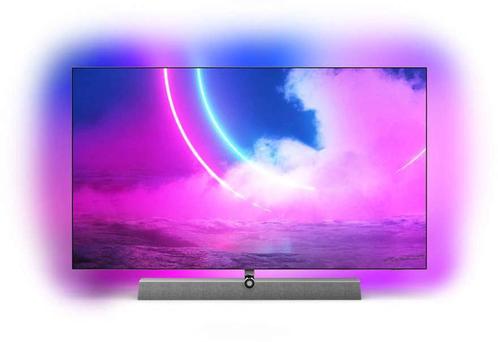 Philips 55OLED935 - 55 inch OLED 4K Ultra HD 100 Hz Smart TV, Audio, Tv en Foto, Televisies, 100 cm of meer, Smart TV, 100 Hz