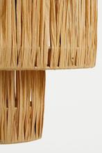 2dekans | Mica Decorations Elisa Hanglamp - H30 x Ø35 cm -, Ophalen of Verzenden, Zo goed als nieuw