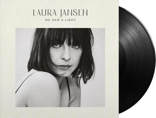 Laura Jansen - We Saw A Light - LP, Cd's en Dvd's, Vinyl | Overige Vinyl, Ophalen of Verzenden