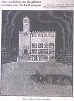 De methodes van communisten op spotprent (lijst optie), Antiek en Kunst, Verzenden