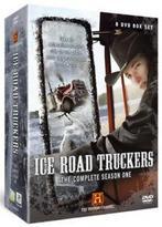 Ice Road Truckers: Season 1 DVD (2008) Thom Beers cert E 8, Cd's en Dvd's, Verzenden, Zo goed als nieuw