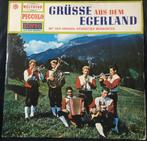 Lp - Grusse Aus Dem Egerland, Cd's en Dvd's, Vinyl | Wereldmuziek, Zo goed als nieuw, Verzenden