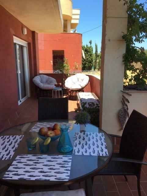 Vakantie appartement Costa del Sol, Andalusië, Gibraltar., Vakantie, Vakantiehuizen | Spanje, Dorp, Costa del Sol, Aan zee, 2 slaapkamers