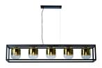 Freelight hanglamp Dentro H4125GD Tweede Kans, Ophalen, Overige materialen, Zo goed als nieuw, Trendy
