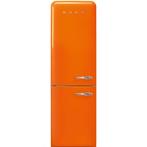 €1999 Smeg FAB32LOR5 koel-vriescombinatie Vrijstaand 331 l, Witgoed en Apparatuur, Koelkasten en IJskasten, Ophalen of Verzenden